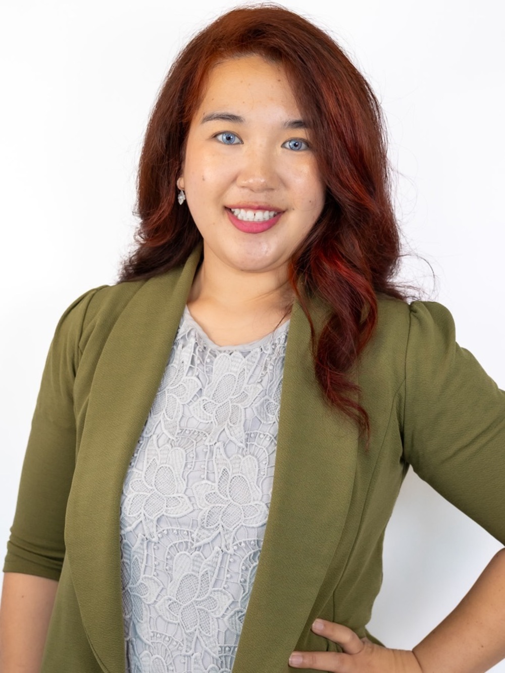 Meet your Posher, Kim